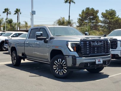 New 2025 GMC Sierra 3500 Denali Ultimate