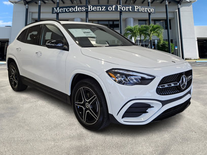 New 2025 Mercedes-Benz GLA 250