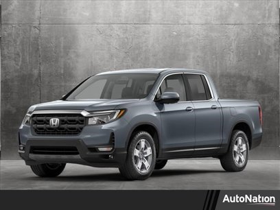 New 2025 Honda Ridgeline RTL