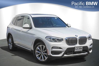 Used 2019 BMW X3 sDrive30i w/ Convenience Package