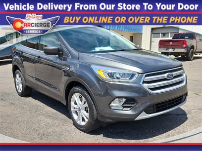 Used 2019 Ford Escape SEL