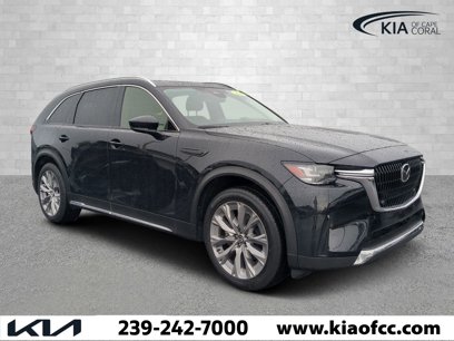 Used 2024 MAZDA CX-90 3.3 Turbo w/ Premium Package