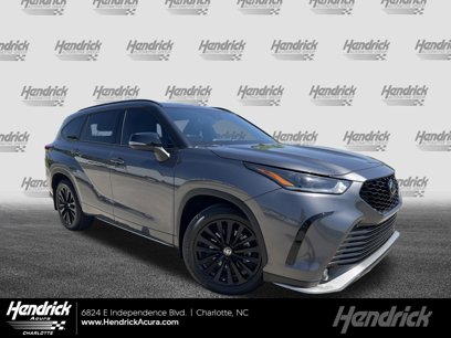 Used 2024 Toyota Highlander XSE