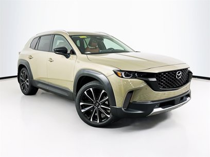 Used 2025 MAZDA CX-50 2.5 Turbo w/ Premium Plus Pkg