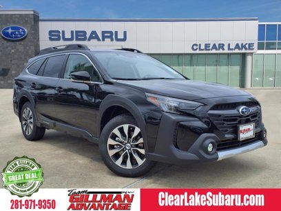 New 2025 Subaru Outback Limited