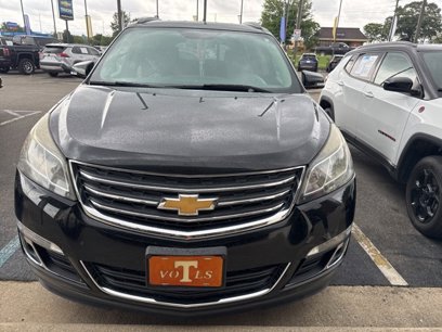 Used 2016 Chevrolet Traverse LT