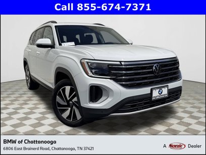 Used 2024 Volkswagen Atlas SE