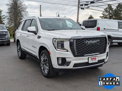 Used 2023 GMC Yukon Denali Ultimate