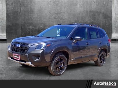 New 2025 Subaru Forester Wilderness