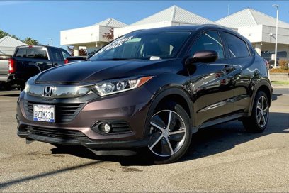 Used 2022 Honda HR-V EX