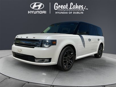 Used 2015 Ford Flex SEL w/ Equipment Group 202A