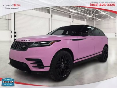 Used 2020 Land Rover Range Rover Velar R-Dynamic S