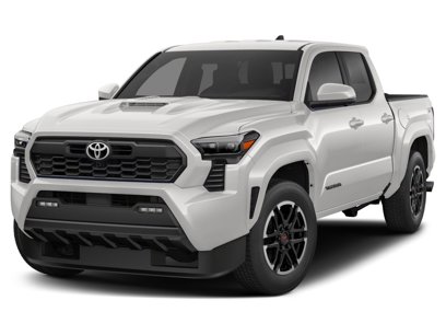 New 2024 Toyota Tacoma Limited