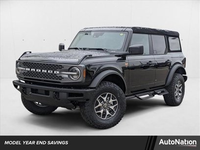 New 2024 Ford Bronco Badlands