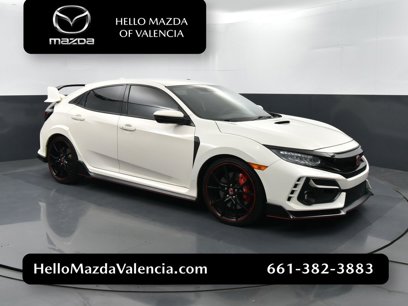 Used 2020 Honda Civic Type R
