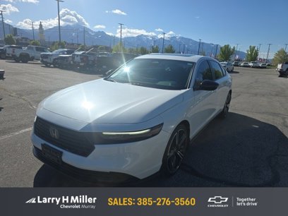 Used 2023 Honda Accord Sport