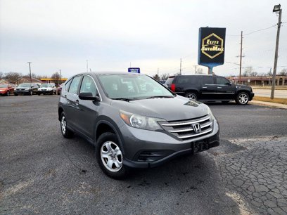 Used 2013 Honda CR-V LX