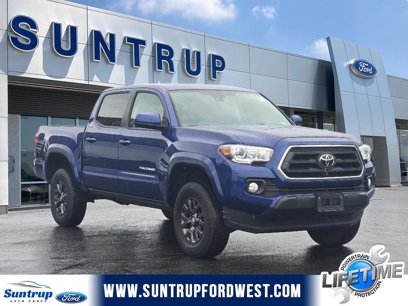 Used 2023 Toyota Tacoma SR5