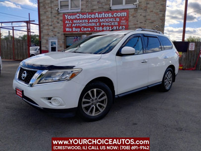 Used 2016 Nissan Pathfinder S
