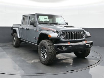New 2025 Jeep Gladiator Mojave