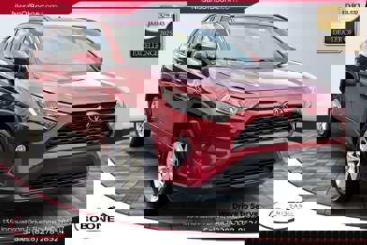 Used 2019 Toyota RAV4 XLE