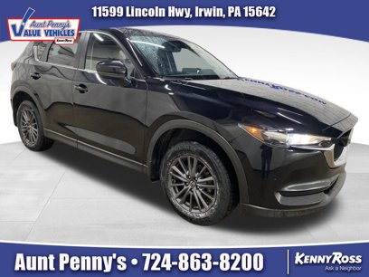 Used 2021 MAZDA CX-5 Touring w/ Touring Preferred SV Package