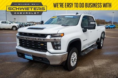 Used 2023 Chevrolet Silverado 2500 LT