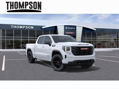 New 2025 GMC Sierra 1500 Elevation