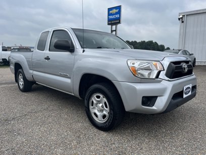 Used 2012 Toyota Tacoma 2WD Access Cab