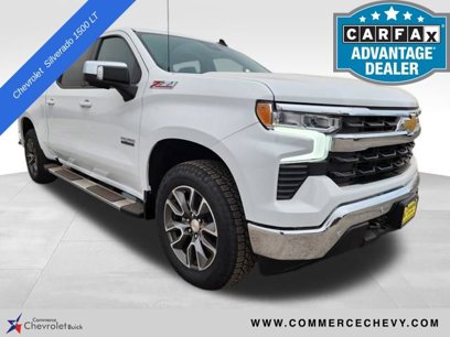 New 2025 Chevrolet Silverado 1500 LT