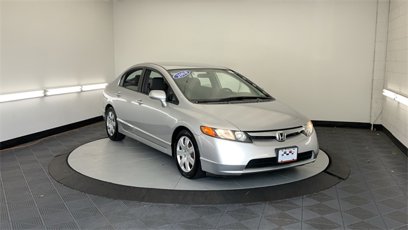 Used 2008 Honda Civic LX