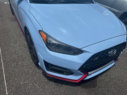 Used 2020 Hyundai Veloster N w/ Performance Package