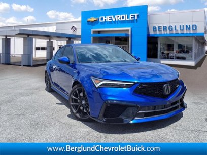 Used 2024 Acura Integra Type S
