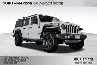 Used 2021 Jeep Gladiator Mojave