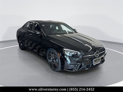 Used 2021 Mercedes-Benz E 450 4MATIC Sedan