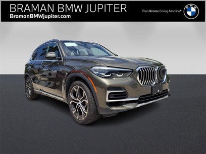 Used 2022 BMW X5 xDrive40i w/ Premium Package