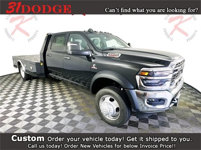 New 2025 RAM 5500 Tradesman