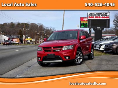 Used 2019 Dodge Journey GT