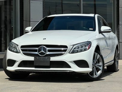 Used 2020 Mercedes-Benz C 300 4MATIC Sedan