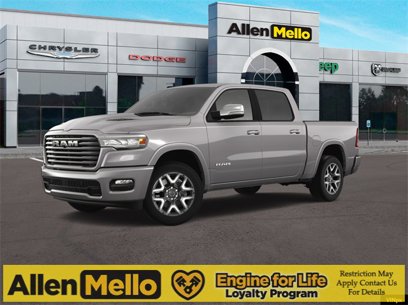 New 2025 RAM 1500 Laramie