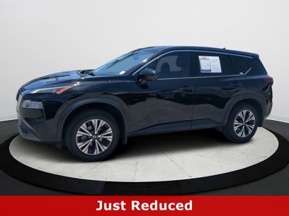 Used 2021 Nissan Rogue SV