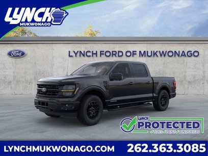 New 2025 Ford F150 XLT w/ Equipment Group 302A MID