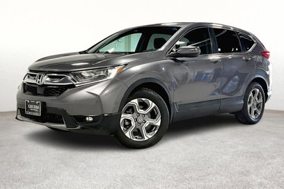 Used 2019 Honda CR-V EX