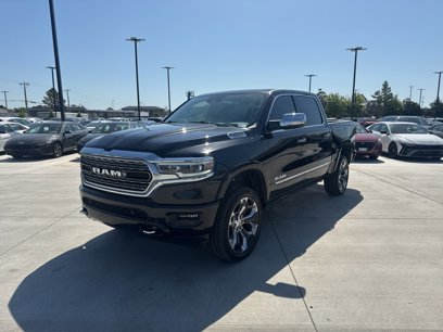 Used 2020 RAM 1500 Limited
