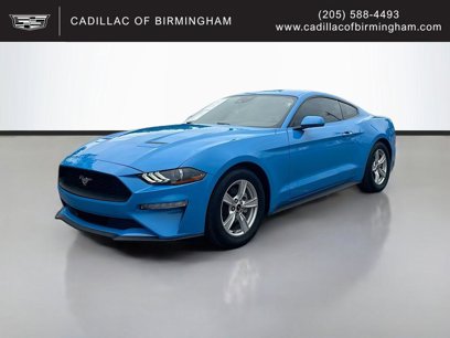 Used 2022 Ford Mustang Coupe