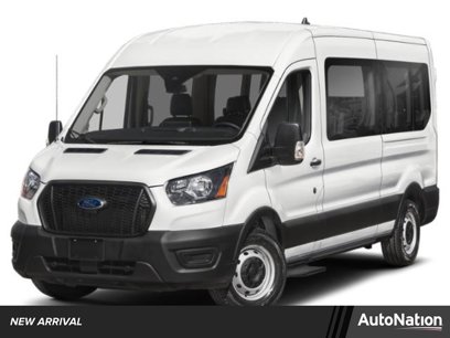 New 2025 Ford Transit 350 XL