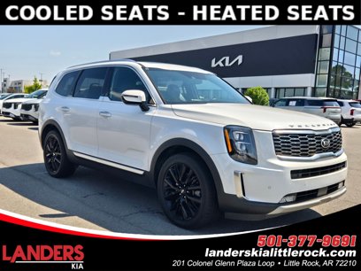 Used 2020 Kia Telluride SX w/ SX Prestige Package