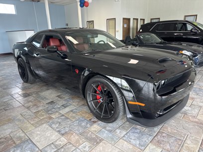 Used 2022 Dodge Challenger SRT Hellcat