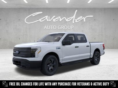 New 2024 Ford F150 Lightning Pro w/ Max Trailer Tow Package