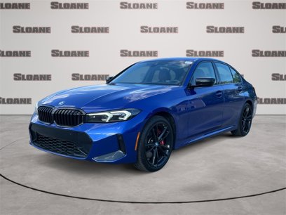 Certified 2024 BMW 330e xDrive w/ Premium Package